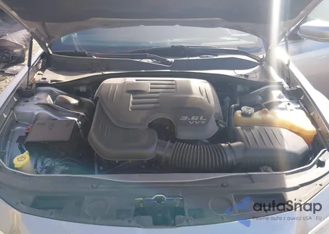 2016 Chrysler 300 Limited from USA, damaged, VIN 2C3CCAAGXGH252659